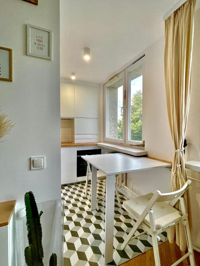 Luxurious Boho Style Apartm. *Home Office* +Desk Katovice Exteriér fotografie